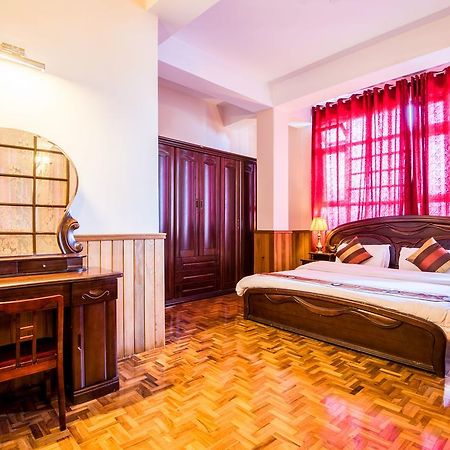 Sidlon Residency Hotel Gangtok Kültér fotó