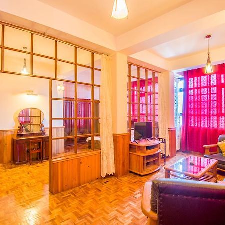 Sidlon Residency Hotel Gangtok Kültér fotó