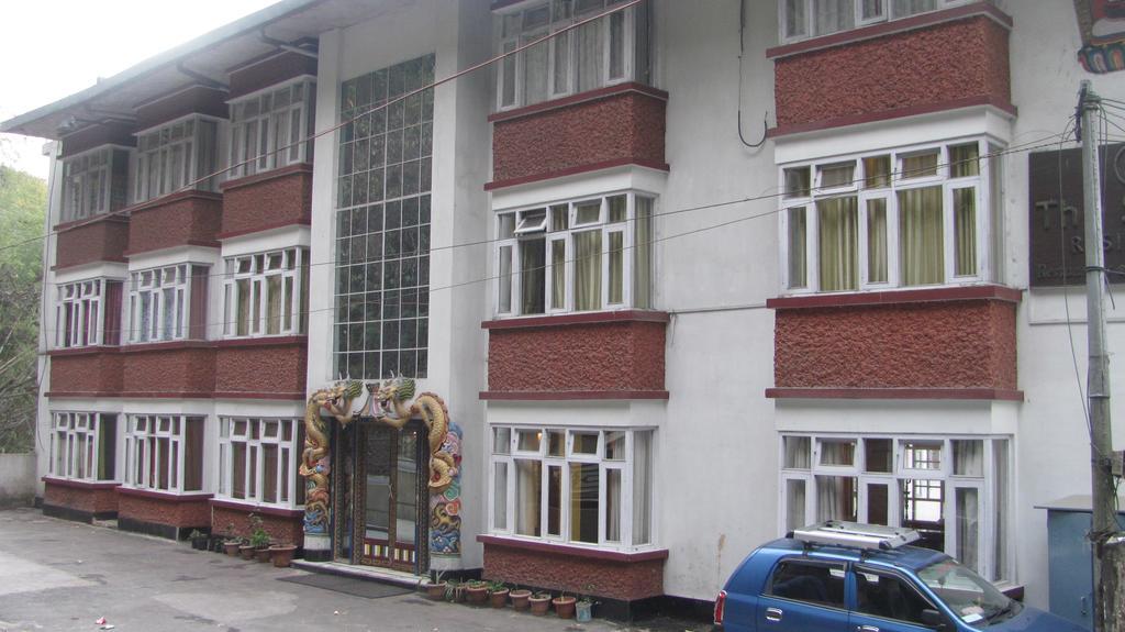 Sidlon Residency Hotel Gangtok Kültér fotó