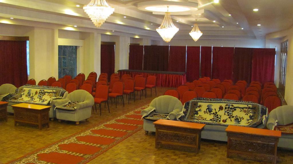 Sidlon Residency Hotel Gangtok Kültér fotó