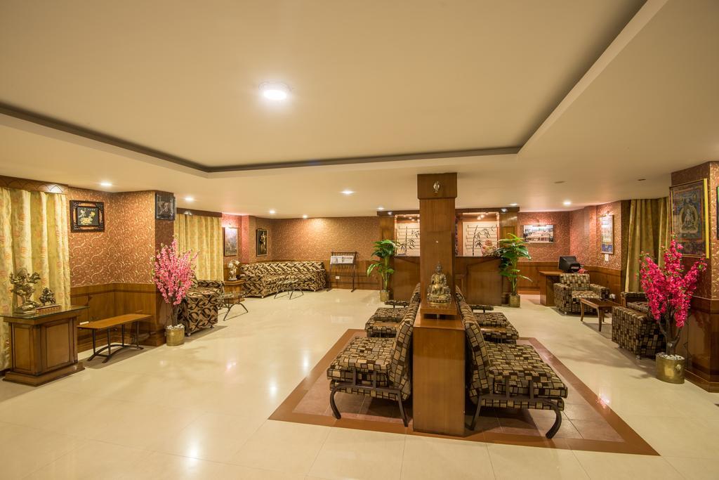 Sidlon Residency Hotel Gangtok Kültér fotó