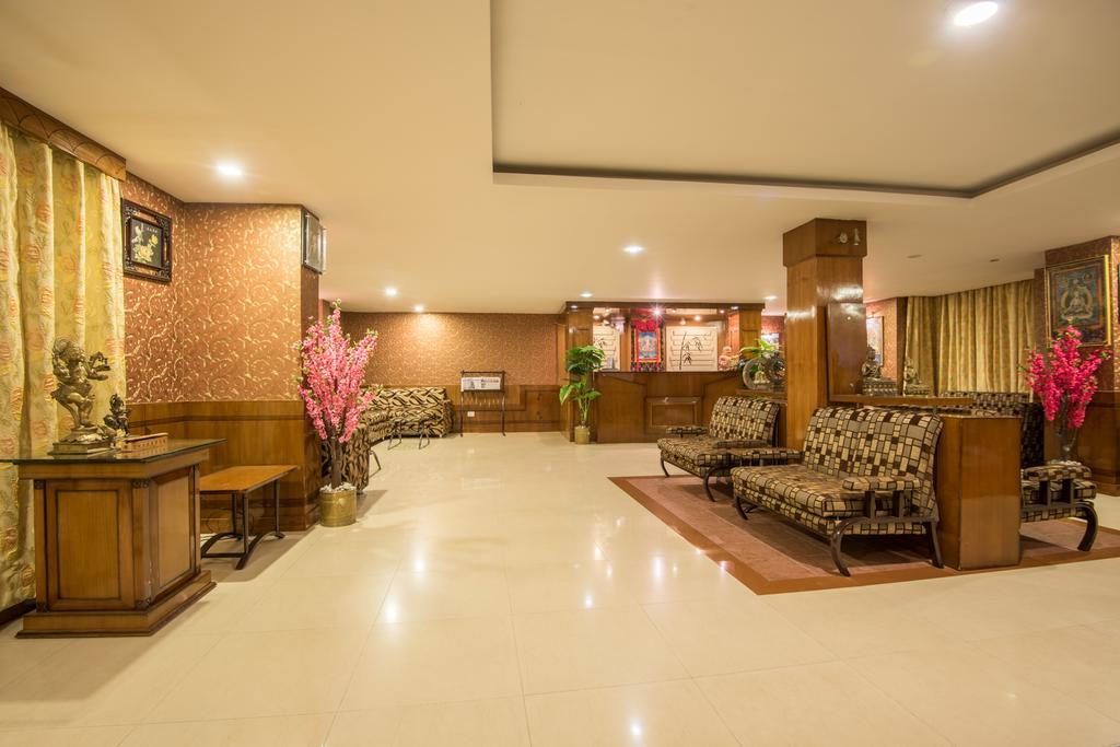 Sidlon Residency Hotel Gangtok Kültér fotó