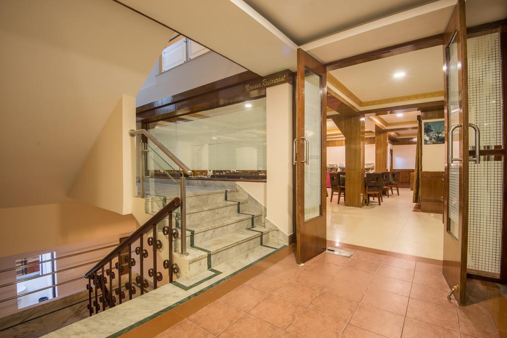 Sidlon Residency Hotel Gangtok Kültér fotó