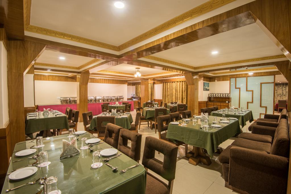 Sidlon Residency Hotel Gangtok Kültér fotó