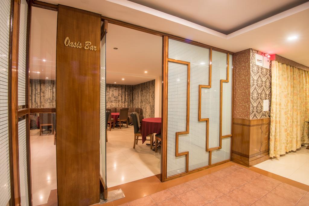 Sidlon Residency Hotel Gangtok Kültér fotó