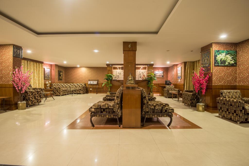 Sidlon Residency Hotel Gangtok Kültér fotó
