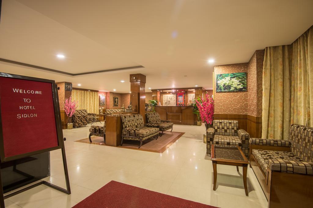Sidlon Residency Hotel Gangtok Kültér fotó