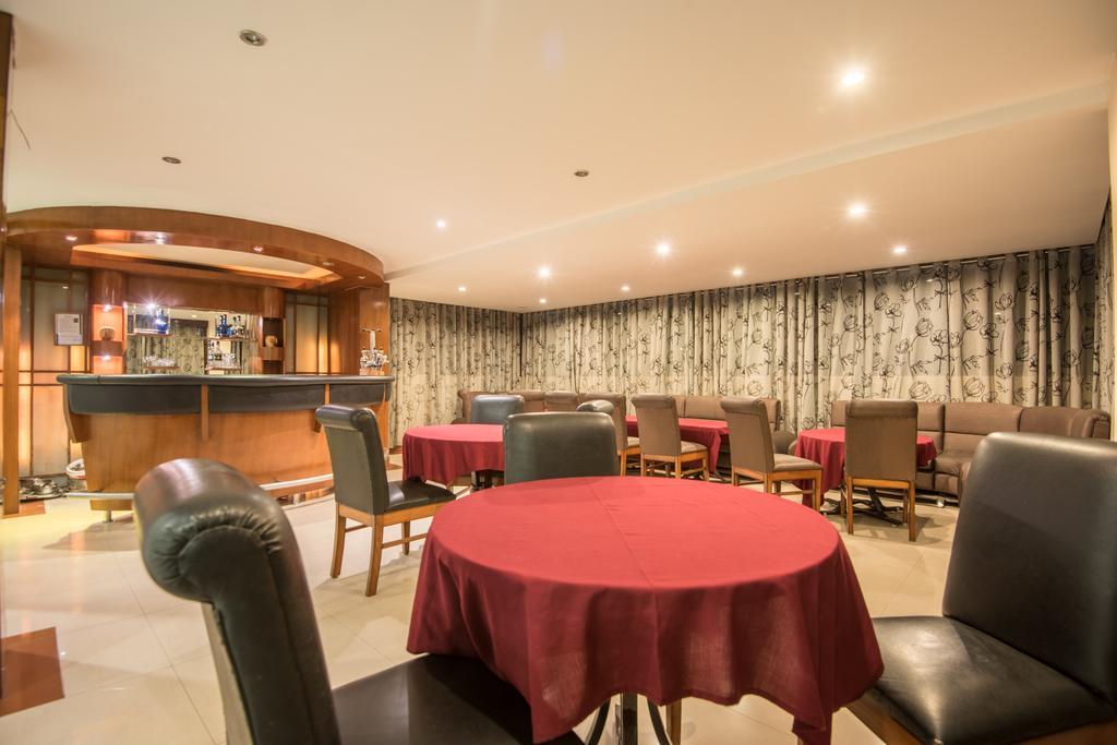 Sidlon Residency Hotel Gangtok Kültér fotó