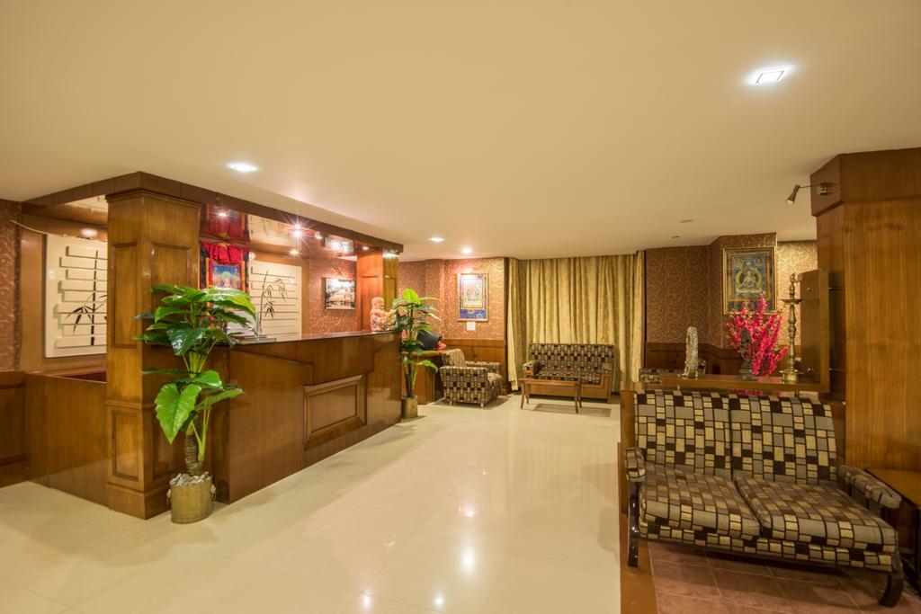 Sidlon Residency Hotel Gangtok Kültér fotó