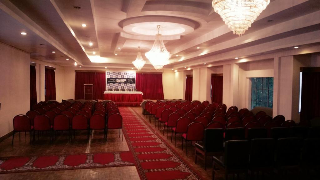 Sidlon Residency Hotel Gangtok Kültér fotó