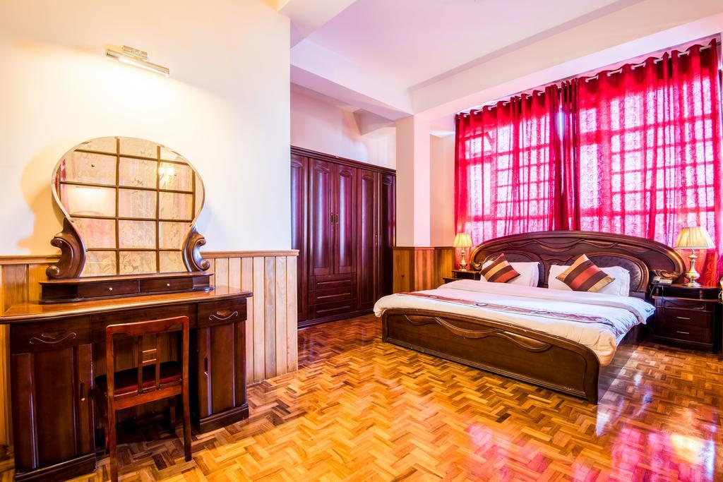Sidlon Residency Hotel Gangtok Kültér fotó