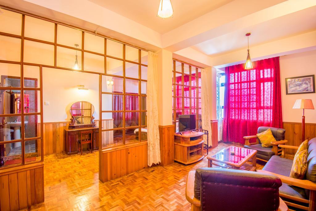 Sidlon Residency Hotel Gangtok Kültér fotó