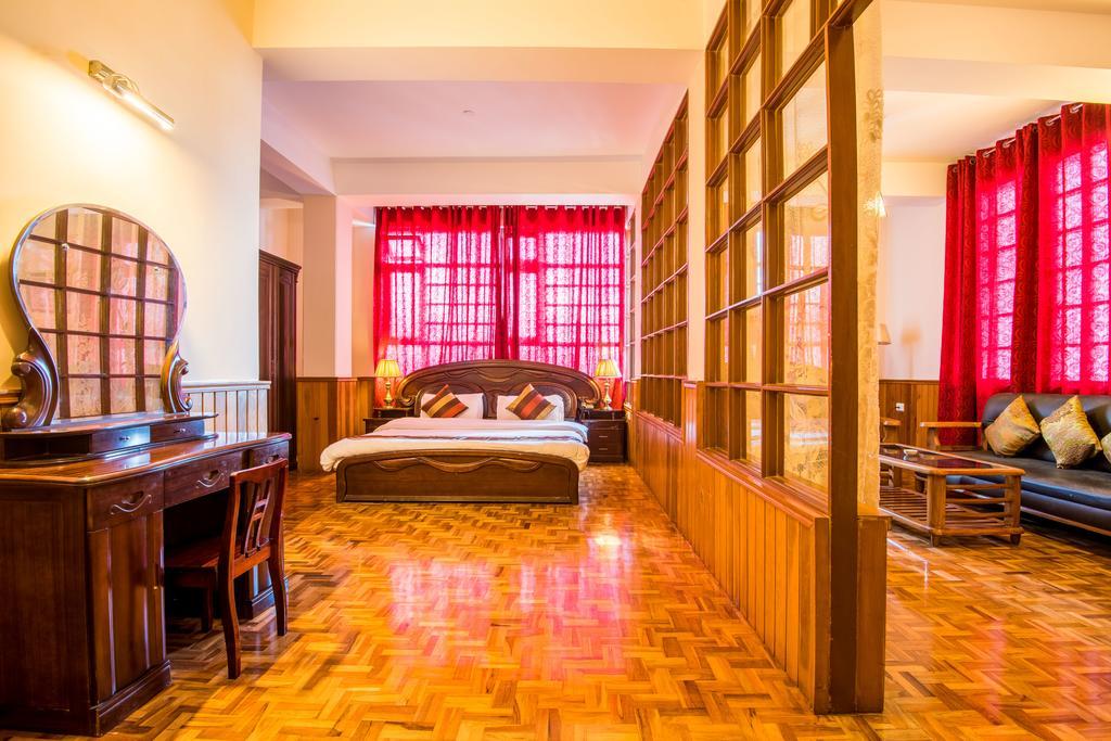 Sidlon Residency Hotel Gangtok Kültér fotó