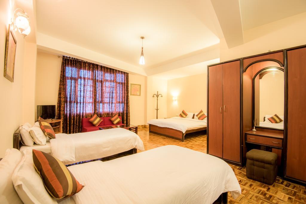 Sidlon Residency Hotel Gangtok Kültér fotó