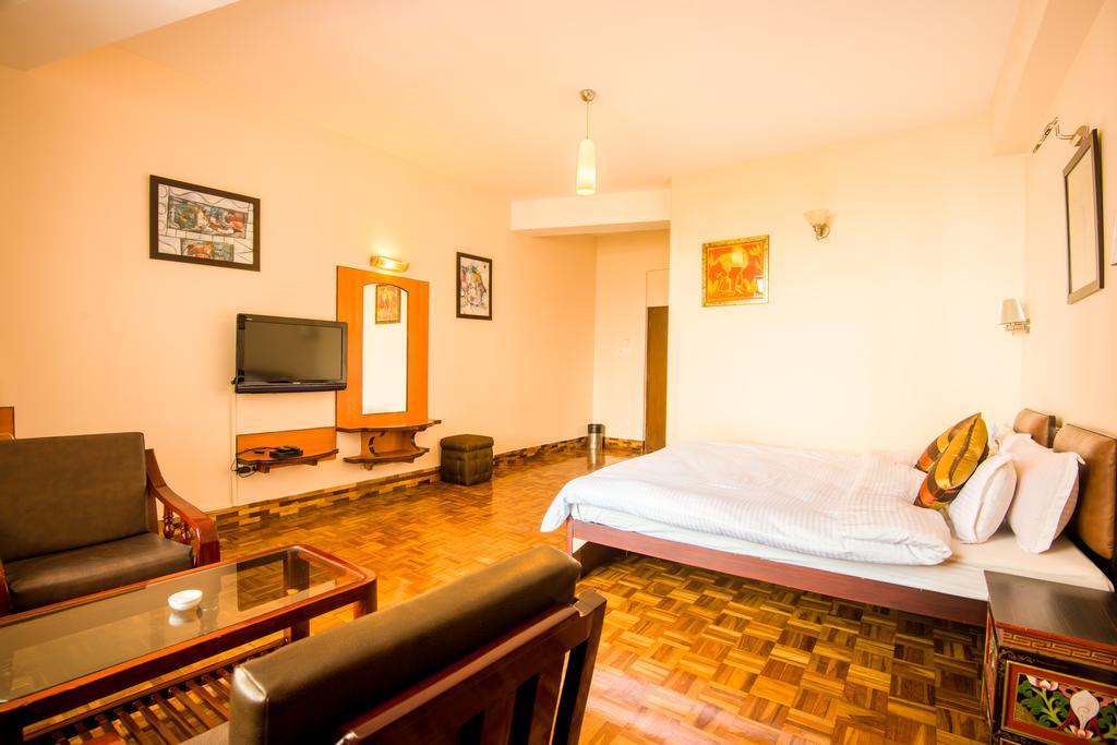 Sidlon Residency Hotel Gangtok Kültér fotó