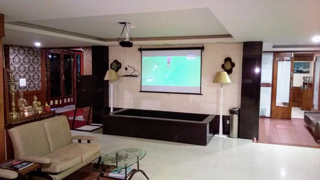 Sidlon Residency Hotel Gangtok Kültér fotó