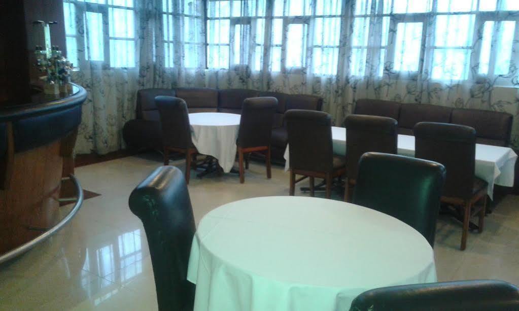 Sidlon Residency Hotel Gangtok Kültér fotó