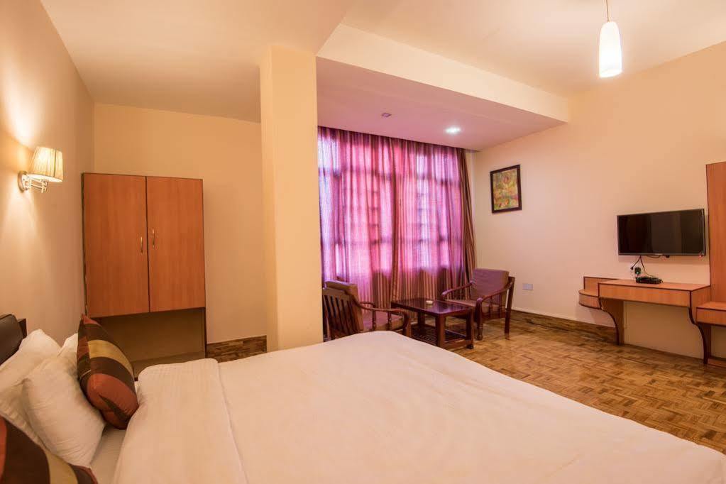 Sidlon Residency Hotel Gangtok Kültér fotó