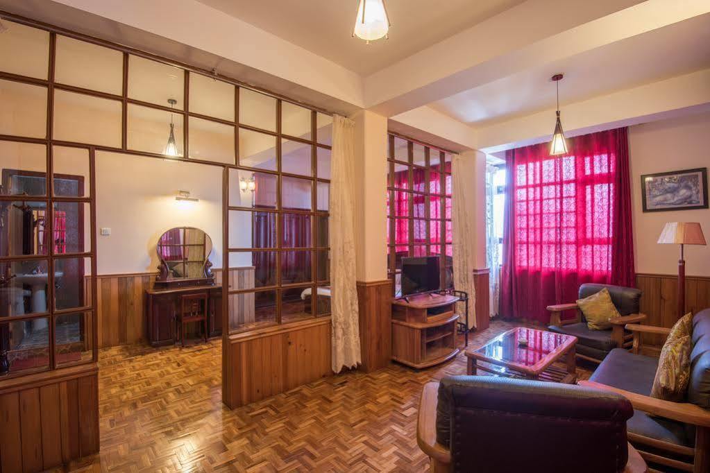 Sidlon Residency Hotel Gangtok Kültér fotó